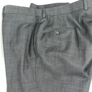 Ted Baker London Dress Pants Size 38W, 28” Inseam. 100% Wool. VGUC.